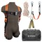 Safewaze V-LINE Bag Roof Kit: FS99185-E Harness, 018-7005 VLL, FS870 Anchor, FS8175 Bag 021-3216 - alternate 1